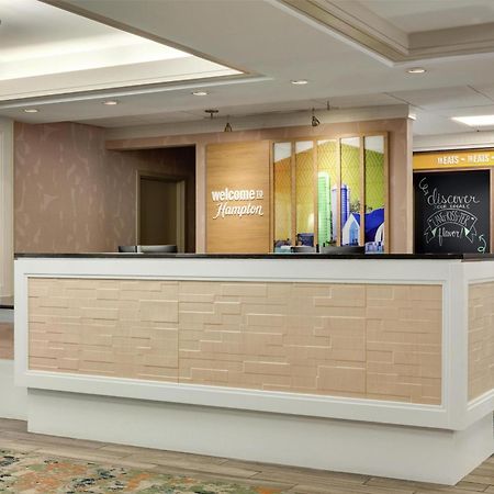 Hampton Inn Lancaster Fertility Екстер'єр фото