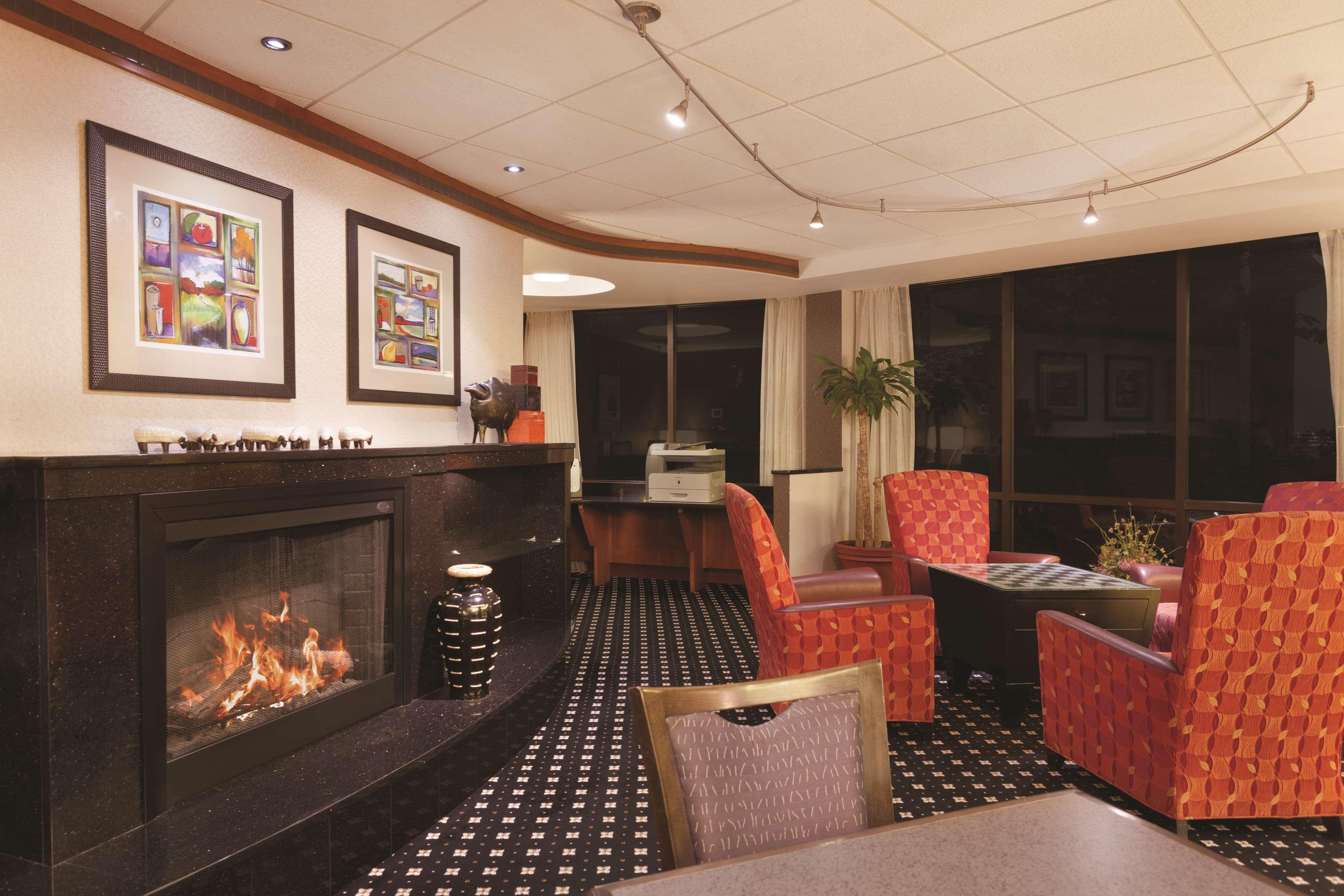 Hampton Inn Lancaster Fertility Екстер'єр фото