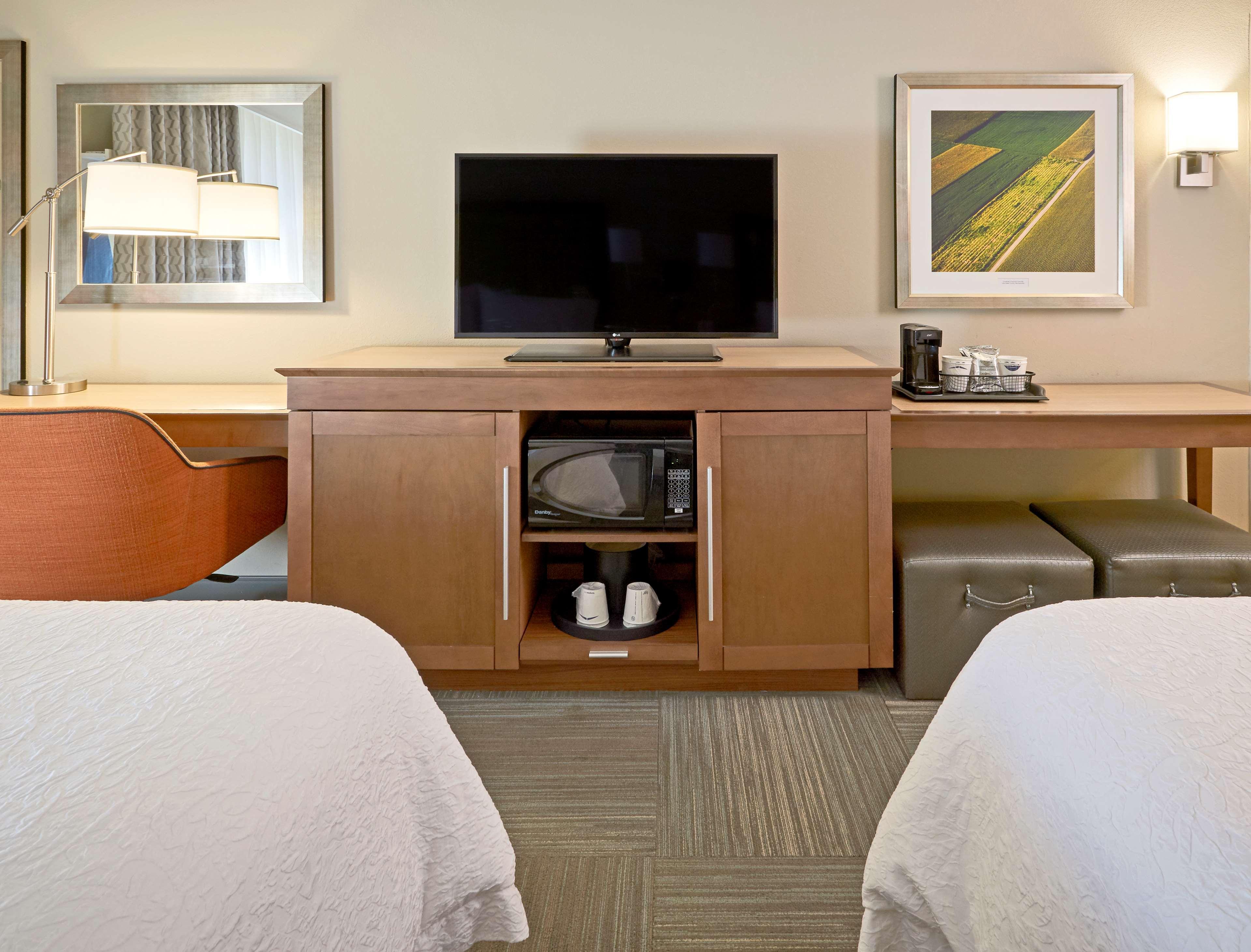 Hampton Inn Lancaster Fertility Екстер'єр фото