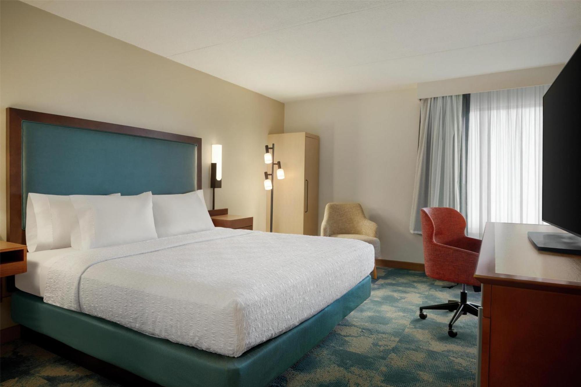 Hampton Inn Lancaster Fertility Екстер'єр фото
