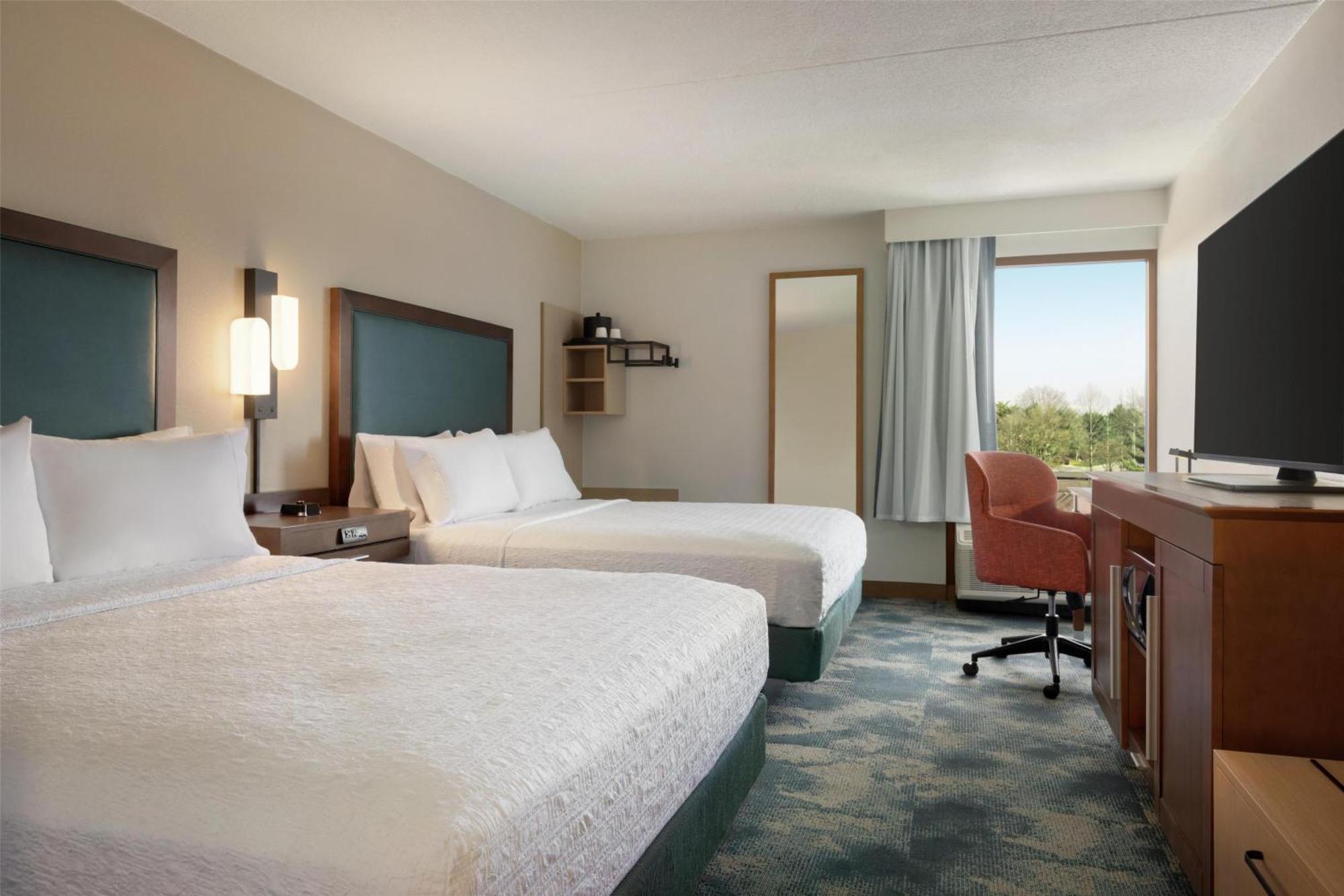 Hampton Inn Lancaster Fertility Екстер'єр фото