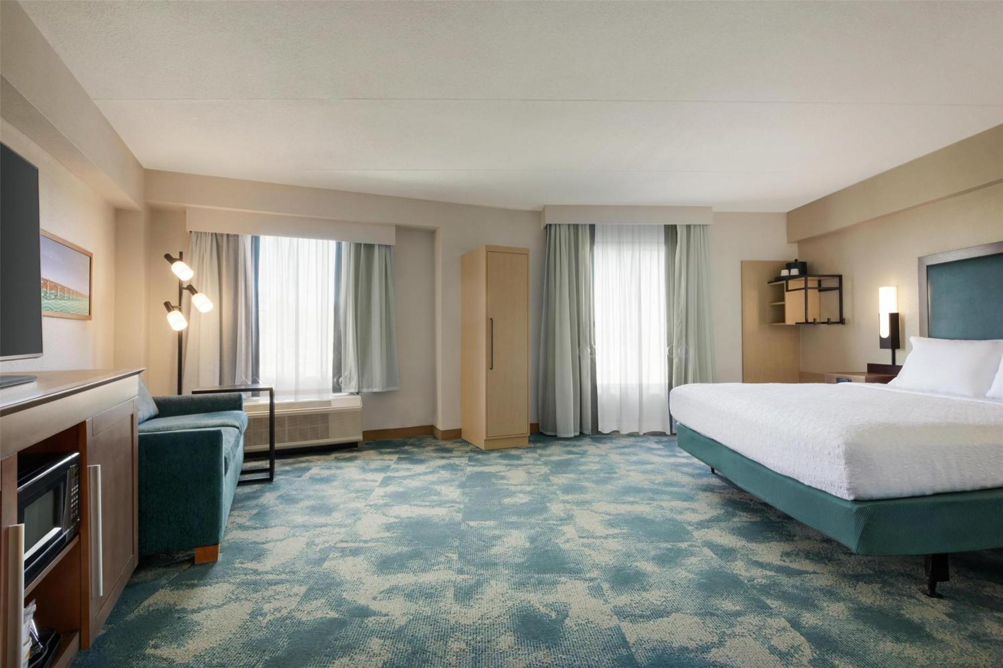 Hampton Inn Lancaster Fertility Екстер'єр фото