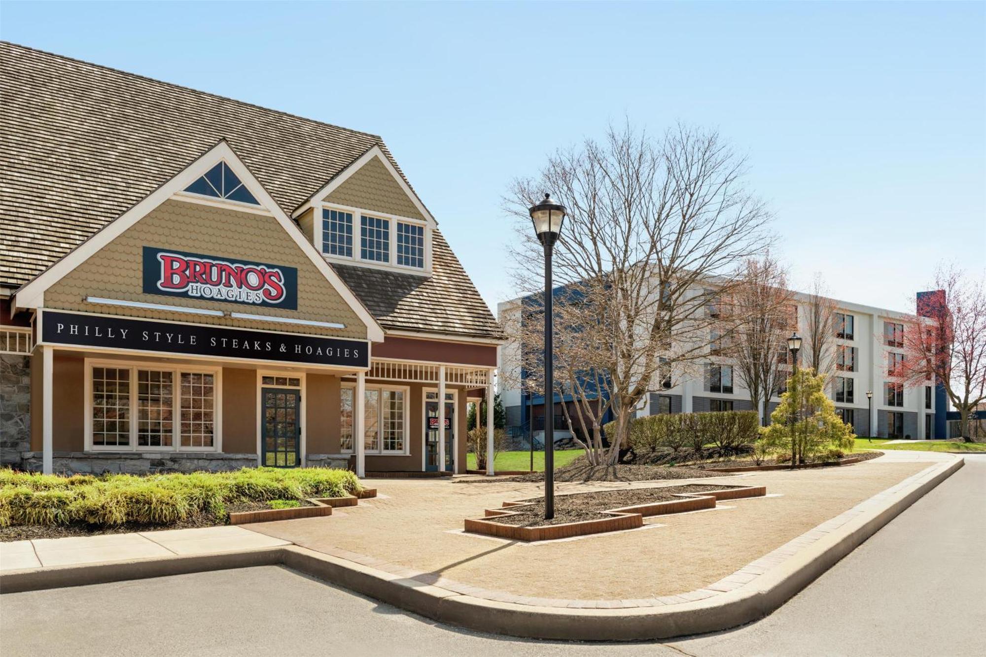Hampton Inn Lancaster Fertility Екстер'єр фото
